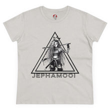 Load image into Gallery viewer, Jepha Mooi Women's Cotton Tee