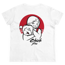 Load image into Gallery viewer, Jepha Mooi Women's Cotton Tee