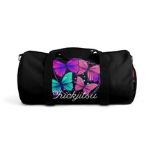 Load image into Gallery viewer, Duffel Bag Butterflies