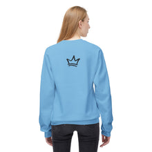 Load image into Gallery viewer, Chickjitsu Fleece Crewneck Sweatshirt