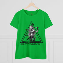 Load image into Gallery viewer, Jepha Mooi Women's Cotton Tee