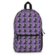 Load image into Gallery viewer, Little Jiujitsu Monster Backpack