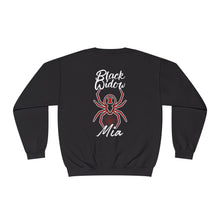 Load image into Gallery viewer, Black Widow Mia Adult Sweatshirt