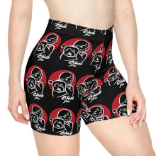 Load image into Gallery viewer, Chickjitsu Women's Biker Shorts