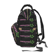 Load image into Gallery viewer, Chickjitsu Multifunctional Backpack