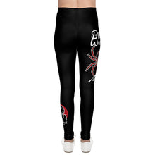 Load image into Gallery viewer, Black Widow Mia Leggings