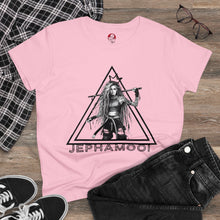 Load image into Gallery viewer, Jepha Mooi Women's Cotton Tee