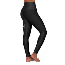 Load image into Gallery viewer, Chickjistu Hugs High Waisted Leggings