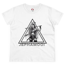 Load image into Gallery viewer, Jepha Mooi Women's Cotton Tee