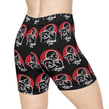 Load image into Gallery viewer, Chickjitsu Women's Biker Shorts