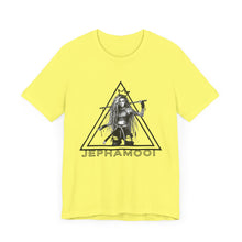 Load image into Gallery viewer, Adult Tshirt Jepha Mooi Design