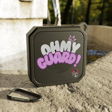 Load image into Gallery viewer, Oh my guard! Blackwater Outdoor Bluetooth Speaker