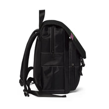 Load image into Gallery viewer, Chickjitsu Tour 2025 Shoulder Backpack, Casual Daypack, Travel Bag, Student Backpack, Unique Gift for Adventurers