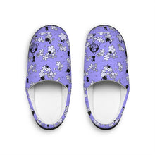 Load image into Gallery viewer, Kitty Meow Meow Slippers Design by Dani