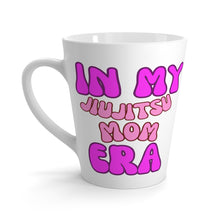 Load image into Gallery viewer, Jiujitsu Mom Latte Mug