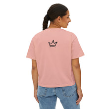 Load image into Gallery viewer, Sign The Waiver  Women's Boxy Tee