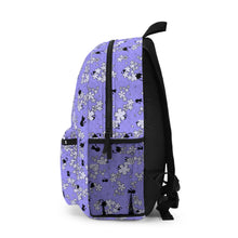 Load image into Gallery viewer, Kitty Meow Meow Backpack designed by Dani