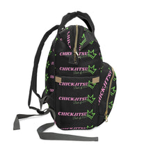 Load image into Gallery viewer, Chickjitsu Multifunctional Backpack