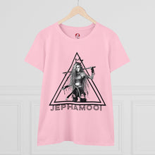 Load image into Gallery viewer, Jepha Mooi Women's Cotton Tee
