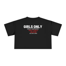 Load image into Gallery viewer, Self Defense Crop Tee