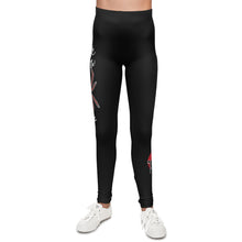 Load image into Gallery viewer, Black Widow Mia Leggings