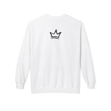 Load image into Gallery viewer, Chickjitsu Fleece Crewneck Sweatshirt