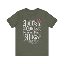 Load image into Gallery viewer, Chickjitsu hugs  Tshirt