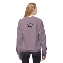 Load image into Gallery viewer, Chickjitsu Fleece Crewneck Sweatshirt