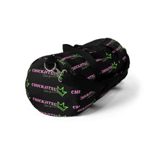 Load image into Gallery viewer, Chickjitsu Tour Duffel Bag
