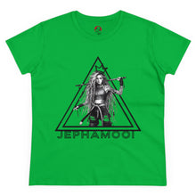 Load image into Gallery viewer, Jepha Mooi Women's Cotton Tee
