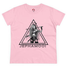Load image into Gallery viewer, Jepha Mooi Women's Cotton Tee