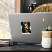 Load image into Gallery viewer, Halloween Resting Grip Face Sticker