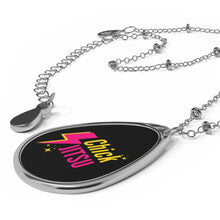 Load image into Gallery viewer, Oval Necklace
