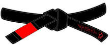 Load image into Gallery viewer, Chickjitsu Jiujitsu Belts