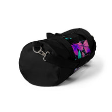 Load image into Gallery viewer, Duffel Bag Butterflies