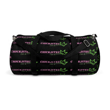 Load image into Gallery viewer, Chickjitsu Tour Duffel Bag