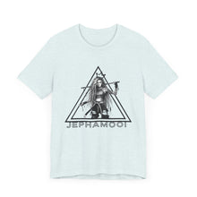 Load image into Gallery viewer, Adult Tshirt Jepha Mooi Design