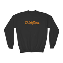 Load image into Gallery viewer, Design by Gracie Youth Crewneck Sweatshirt