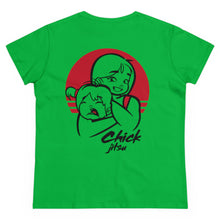 Load image into Gallery viewer, Jepha Mooi Women's Cotton Tee