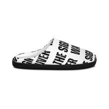 Load image into Gallery viewer, Sign The Waiver Indoor Slippers