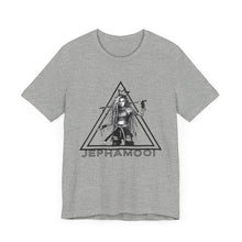 Load image into Gallery viewer, Adult Tshirt Jepha Mooi Design