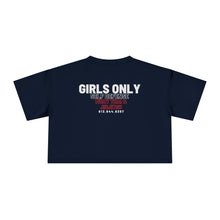 Load image into Gallery viewer, Self Defense Crop Tee