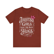 Load image into Gallery viewer, Chickjitsu hugs  Tshirt