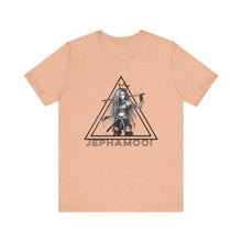 Load image into Gallery viewer, Adult Tshirt Jepha Mooi Design