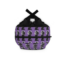 Load image into Gallery viewer, Little Jiujitsu Monster Backpack