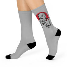 Load image into Gallery viewer, Chickjitsu Knee high Socks