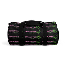 Load image into Gallery viewer, Chickjitsu Tour Duffel Bag