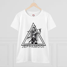 Load image into Gallery viewer, Jepha Mooi Women's Cotton Tee