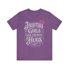 Load image into Gallery viewer, Chickjitsu hugs  Tshirt