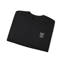 Load image into Gallery viewer, Chickjitsu Hugs Crewneck Sweatshirt